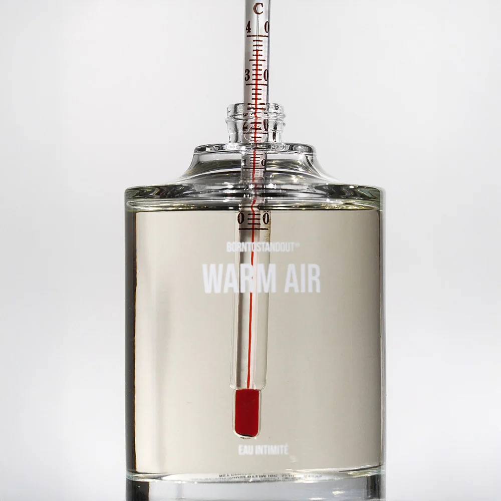 Borntostandout - Warm Air EDP 100ml | Franzelli Concept Store Moda