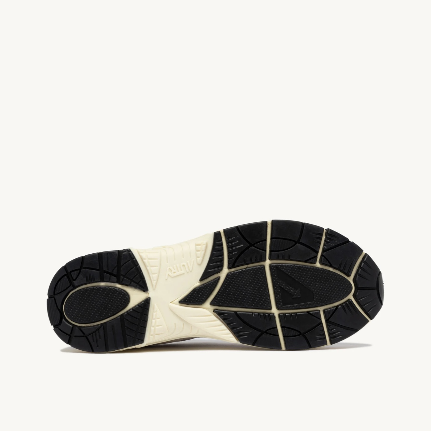 Autry Sneakers Hyperway In Mesh e Suede Bianco Argento - immagine 4